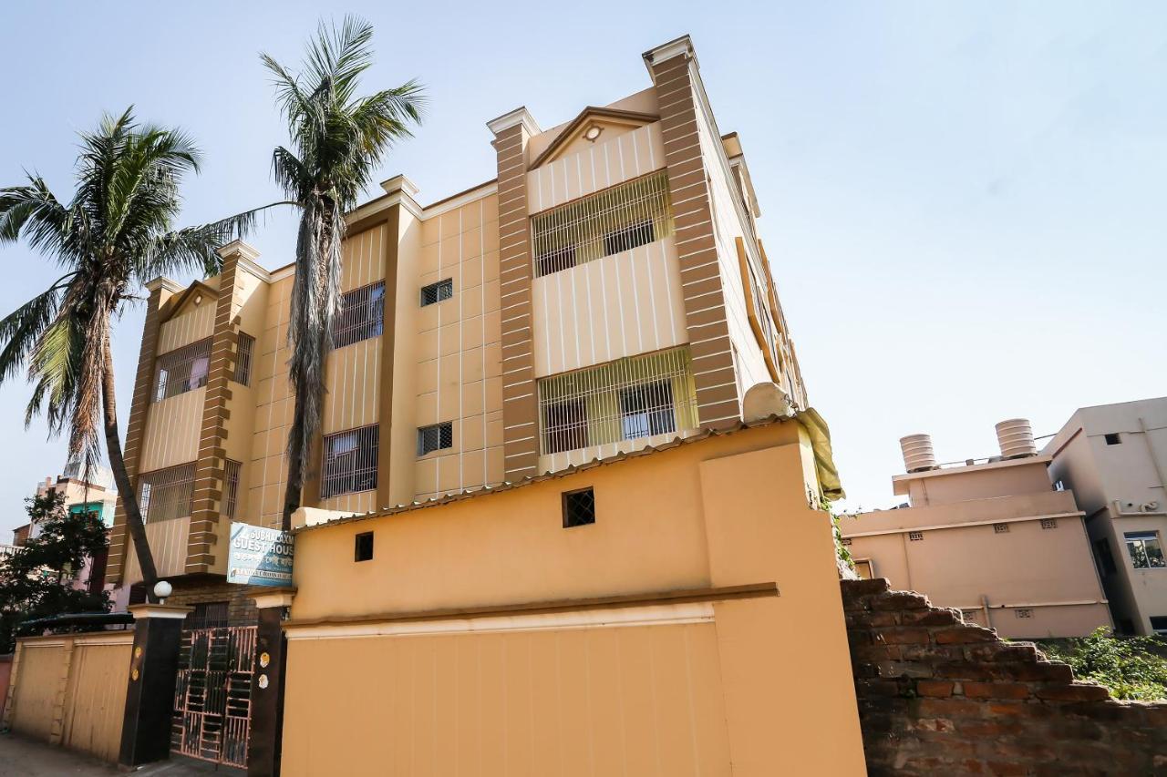 Oyo 68370 Subhalaxmi Guest House Пури Екстериор снимка