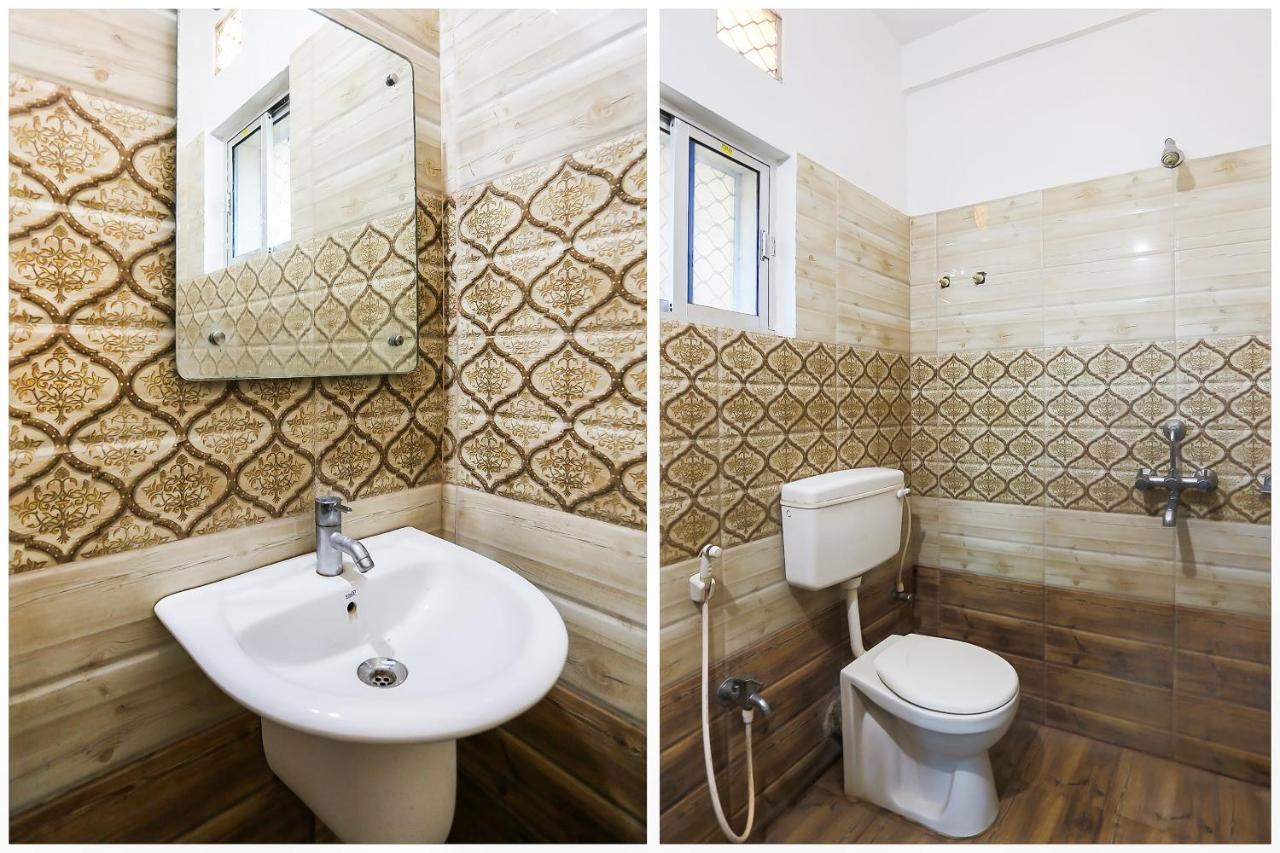 Oyo 68370 Subhalaxmi Guest House Пури Екстериор снимка