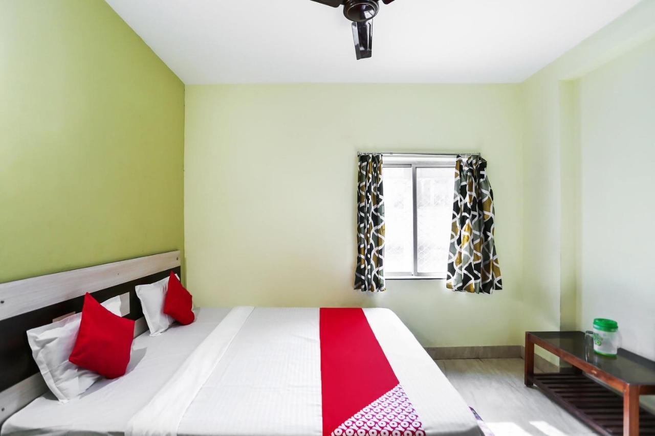 Oyo 68370 Subhalaxmi Guest House Пури Екстериор снимка