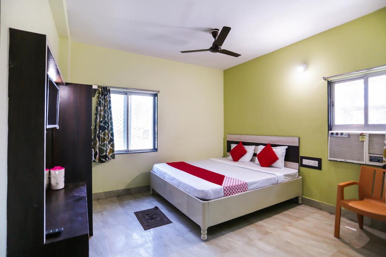 Oyo 68370 Subhalaxmi Guest House Пури Екстериор снимка